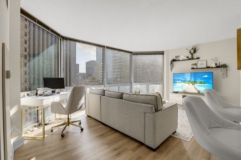 Tiny photo for 222 N Columbus Drive #1510, Chicago, IL 60601 (MLS # 12601201)