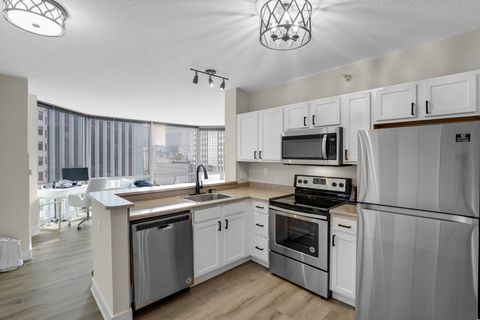 Tiny photo for 222 N Columbus Drive #1510, Chicago, IL 60601 (MLS # 12601201)