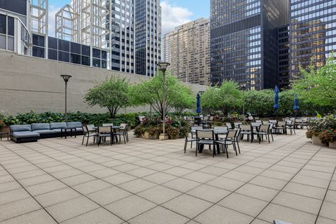 Tiny photo for 222 N Columbus Drive #1510, Chicago, IL 60601 (MLS # 12601201)