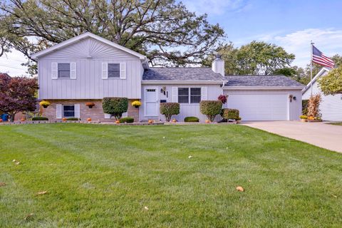 Tiny photo for 3544 Ashland Avenue, Steger, IL 60475 (MLS # 12503859)