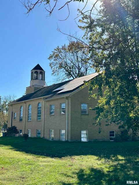 Tiny photo for 120 W POPLAR Street, Noble, IL 62868 (MLS # EB460280)