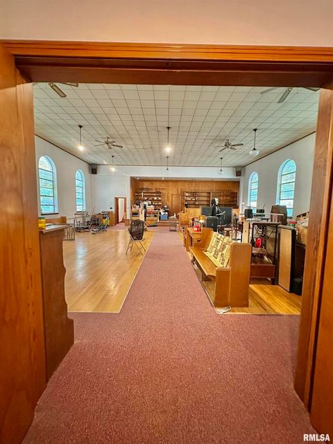 Tiny photo for 120 W POPLAR Street, Noble, IL 62868 (MLS # EB460280)