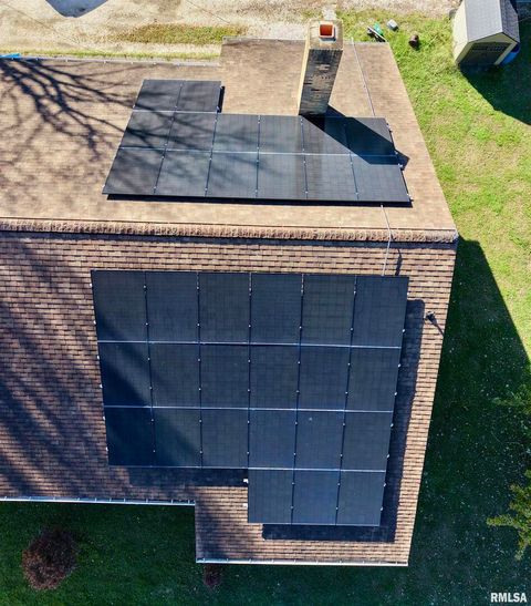 Tiny photo for 120 W POPLAR Street, Noble, IL 62868 (MLS # EB460280)