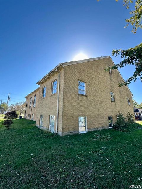 Tiny photo for 120 W POPLAR Street, Noble, IL 62868 (MLS # EB460280)