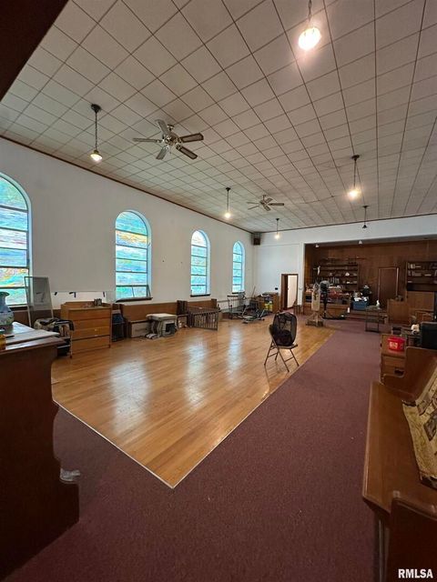 Tiny photo for 120 W POPLAR Street, Noble, IL 62868 (MLS # EB460280)