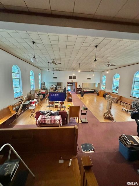 Tiny photo for 120 W POPLAR Street, Noble, IL 62868 (MLS # EB460280)