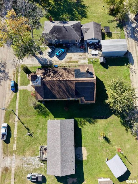 Tiny photo for 120 W POPLAR Street, Noble, IL 62868 (MLS # EB460280)