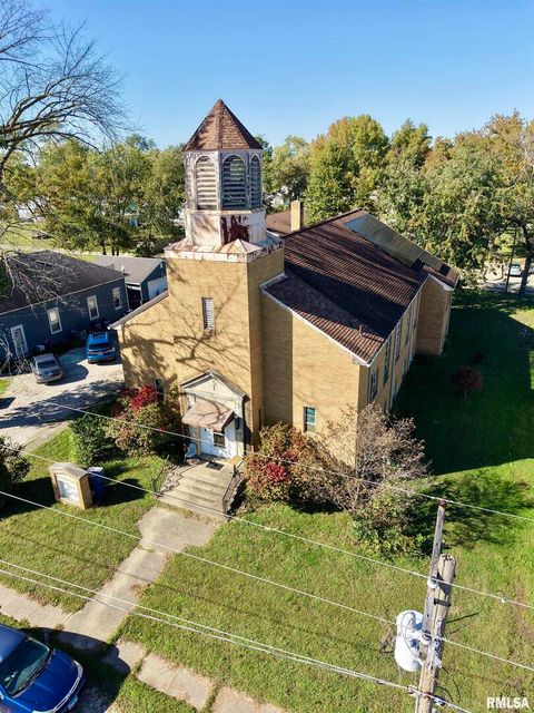 Photo of 120 W POPLAR Street, Noble, IL 62868 (MLS # EB460280)