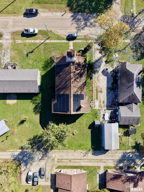 Tiny photo for 120 W POPLAR Street, Noble, IL 62868 (MLS # EB460280)