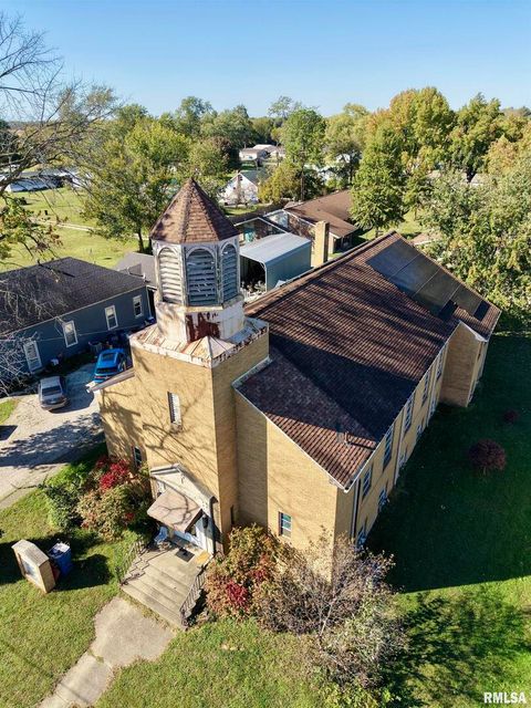 Tiny photo for 120 W POPLAR Street, Noble, IL 62868 (MLS # EB460280)