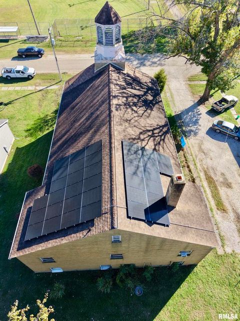 Tiny photo for 120 W POPLAR Street, Noble, IL 62868 (MLS # EB460280)