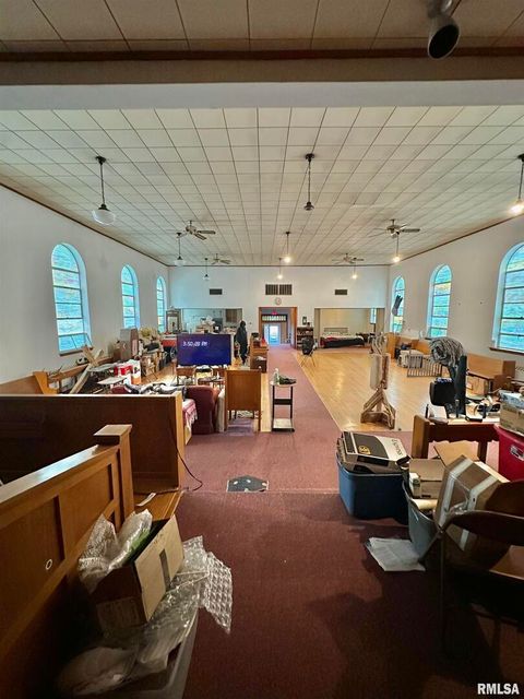 Tiny photo for 120 W POPLAR Street, Noble, IL 62868 (MLS # EB460280)