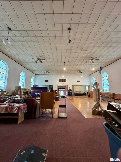 Tiny photo for 120 W POPLAR Street, Noble, IL 62868 (MLS # EB460280)