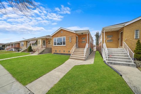 6004 S Mobile Avenue Chicago IL 60638