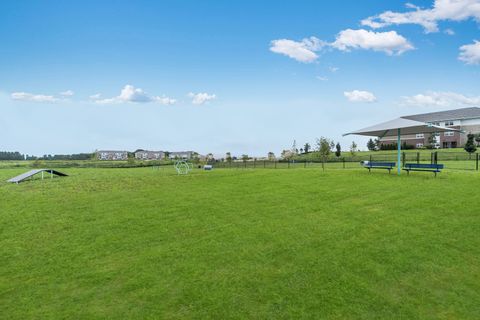 Tiny photo for 12193 Dodwell Street, Huntley, IL 60142 (MLS # 12560378)