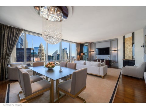 Tiny photo for 401 N Wabash Avenue #30J, Chicago, IL 60611 (MLS # 12753886)