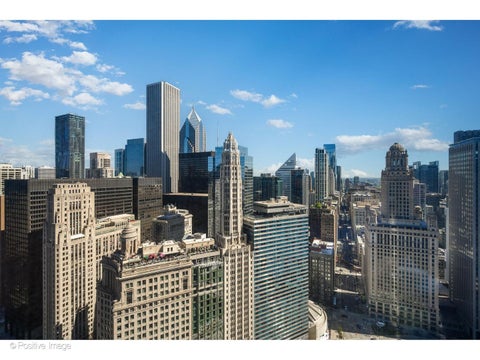 Tiny photo for 401 N Wabash Avenue #30J, Chicago, IL 60611 (MLS # 12753886)