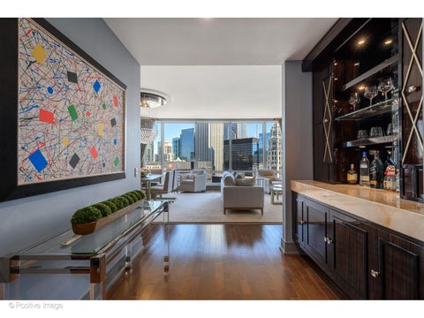 Tiny photo for 401 N Wabash Avenue #30J, Chicago, IL 60611 (MLS # 12753886)