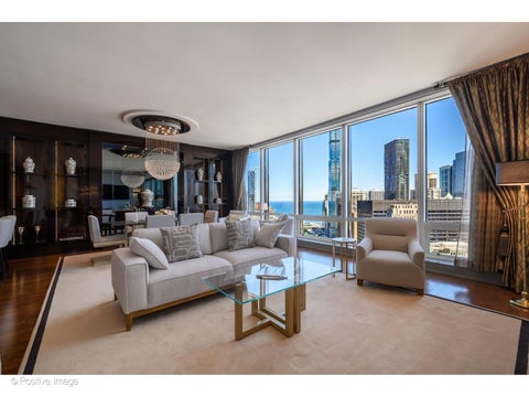 Tiny photo for 401 N Wabash Avenue #30J, Chicago, IL 60611 (MLS # 12753886)