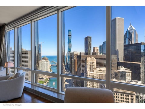 Tiny photo for 401 N Wabash Avenue #30J, Chicago, IL 60611 (MLS # 12753886)