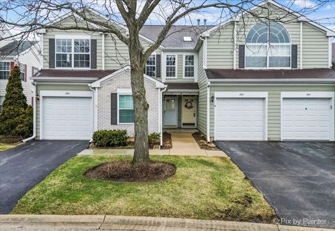 Tiny photo for 20 Coolidge Court #B, Streamwood, IL 60107 (MLS # 12496912)