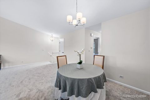 Tiny photo for 20 Coolidge Court #B, Streamwood, IL 60107 (MLS # 12496912)