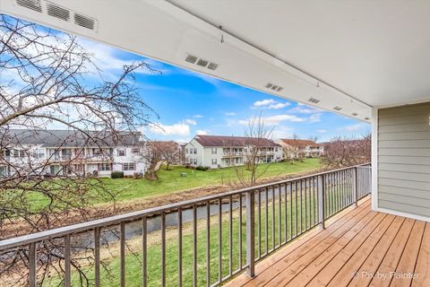 Tiny photo for 20 Coolidge Court #B, Streamwood, IL 60107 (MLS # 12496912)