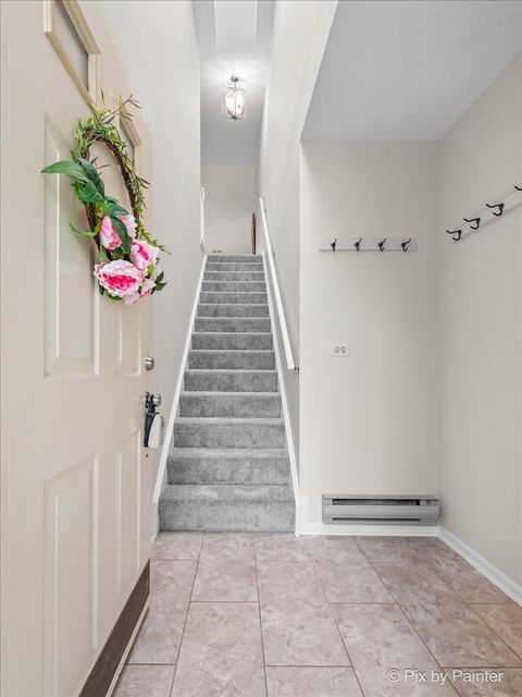 Tiny photo for 20 Coolidge Court #B, Streamwood, IL 60107 (MLS # 12496912)