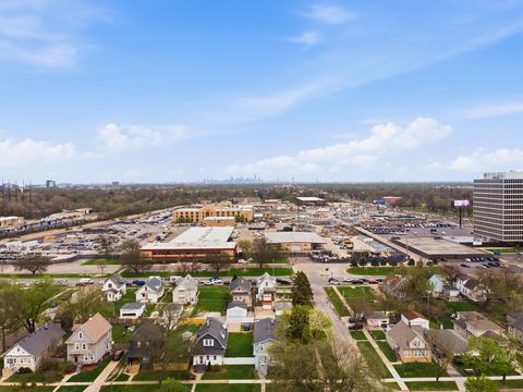 Tiny photo for 1515 S 3rd Avenue, Maywood, IL 60153 (MLS # 12627159)