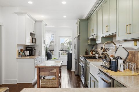 Tiny photo for 1515 S 3rd Avenue, Maywood, IL 60153 (MLS # 12627159)