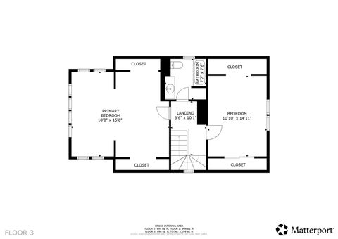 Tiny photo for 1515 S 3rd Avenue, Maywood, IL 60153 (MLS # 12627159)