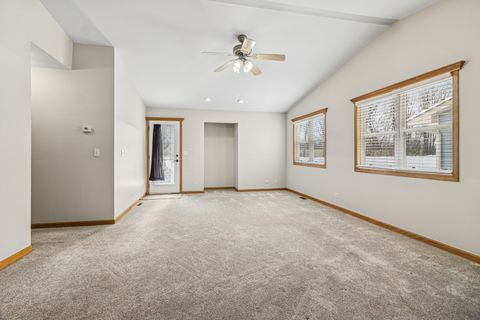 Tiny photo for 225 Morrow Street #D, Somonauk, IL 60552 (MLS # 12610661)