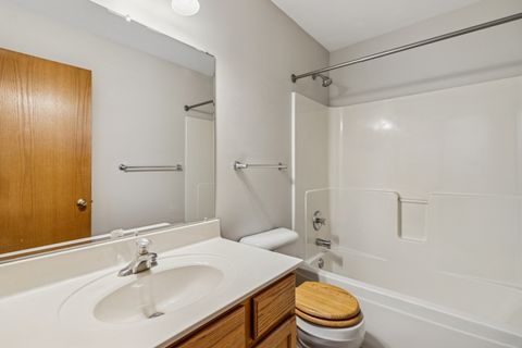 Tiny photo for 225 Morrow Street #D, Somonauk, IL 60552 (MLS # 12610661)