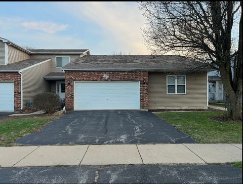 Photo of 225 Morrow Street #D, Somonauk, IL 60552 (MLS # 12610661)
