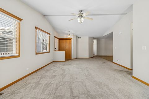 Tiny photo for 225 Morrow Street #D, Somonauk, IL 60552 (MLS # 12610661)