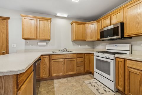 Tiny photo for 225 Morrow Street #D, Somonauk, IL 60552 (MLS # 12610661)