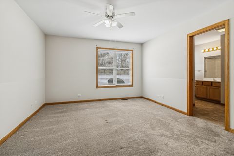 Tiny photo for 225 Morrow Street #D, Somonauk, IL 60552 (MLS # 12610661)