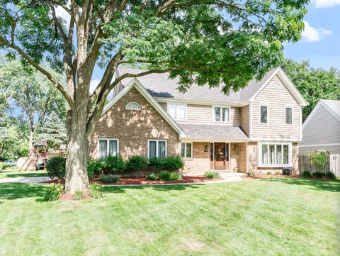Tiny photo for 0S415 Madison Street, Winfield, IL 60190 (MLS # 12695743)