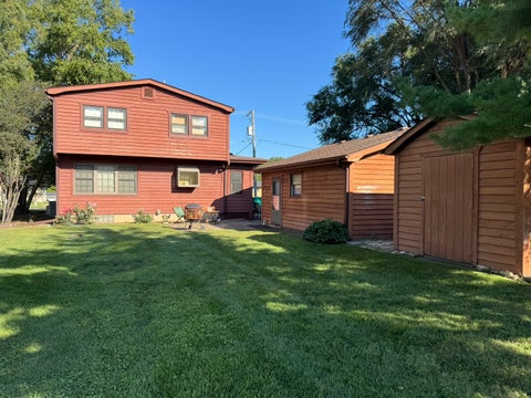 Tiny photo for 24147 W Main Street, Plainfield, IL 60544 (MLS # 12740112)