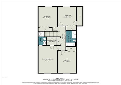 Tiny photo for 12516 S Nashville Avenue, Palos Heights, IL 60463 (MLS # 12785699)