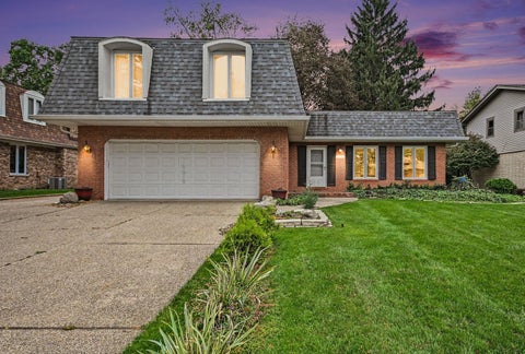 Tiny photo for 12516 S Nashville Avenue, Palos Heights, IL 60463 (MLS # 12785699)