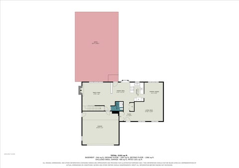 Tiny photo for 12516 S Nashville Avenue, Palos Heights, IL 60463 (MLS # 12785699)