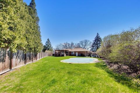 Tiny photo for 1032 Heatherfield Lane, Glenview, IL 60025 (MLS # 12631785)