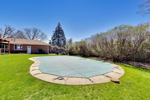 Tiny photo for 1032 Heatherfield Lane, Glenview, IL 60025 (MLS # 12631785)