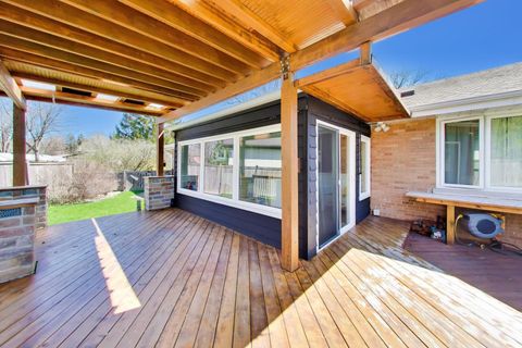Tiny photo for 1032 Heatherfield Lane, Glenview, IL 60025 (MLS # 12631785)