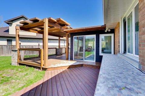 Tiny photo for 1032 Heatherfield Lane, Glenview, IL 60025 (MLS # 12631785)