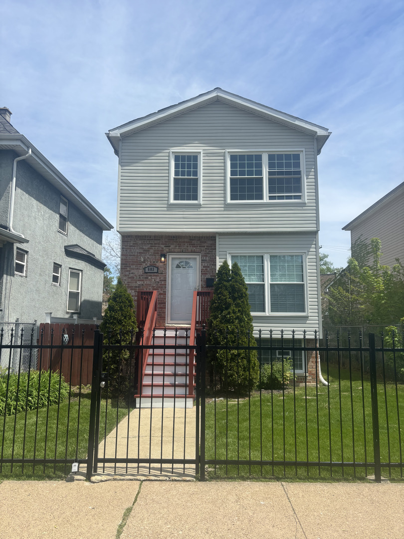 603 N Long Avenue