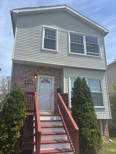 603 N Long Avenue Chicago IL 60644