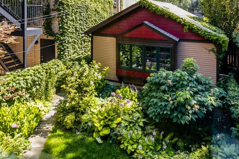 Tiny photo for 1427 W Huron Street, Chicago, IL 60642 (MLS # 12694853)
