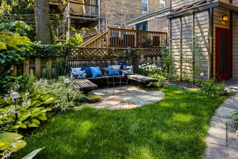 Tiny photo for 1427 W Huron Street, Chicago, IL 60642 (MLS # 12694853)